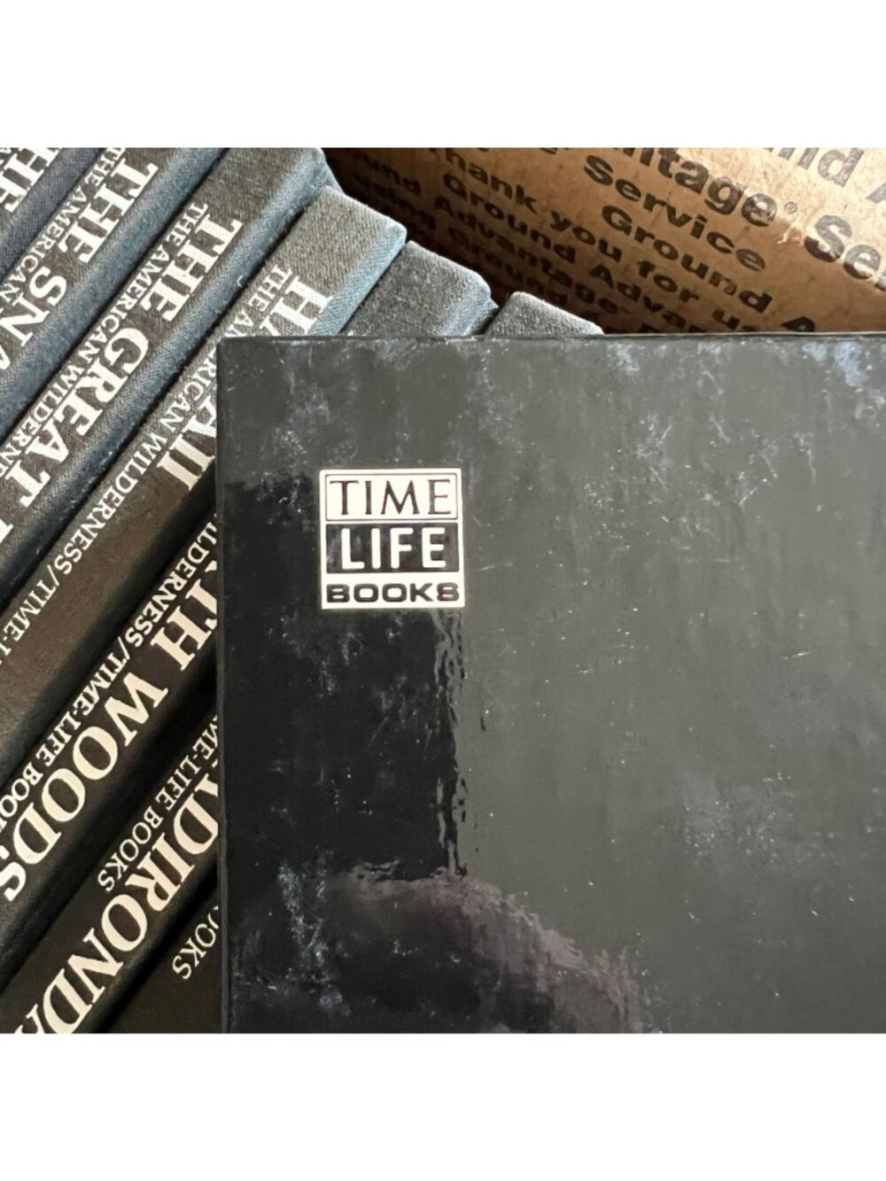 The American Wilderness Time-Life Books Set Of 13 Hardcover Nature & Geography T - Picture 3 of 3